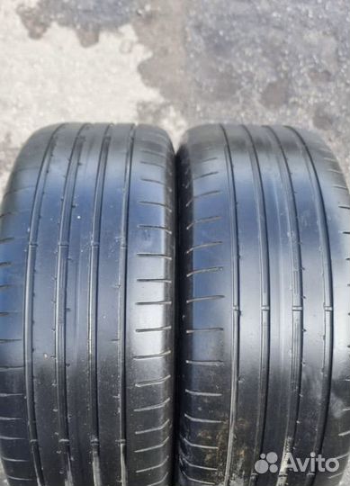 Dunlop SP Sport Maxx RT 2 SUV 235/55 R19 105Y