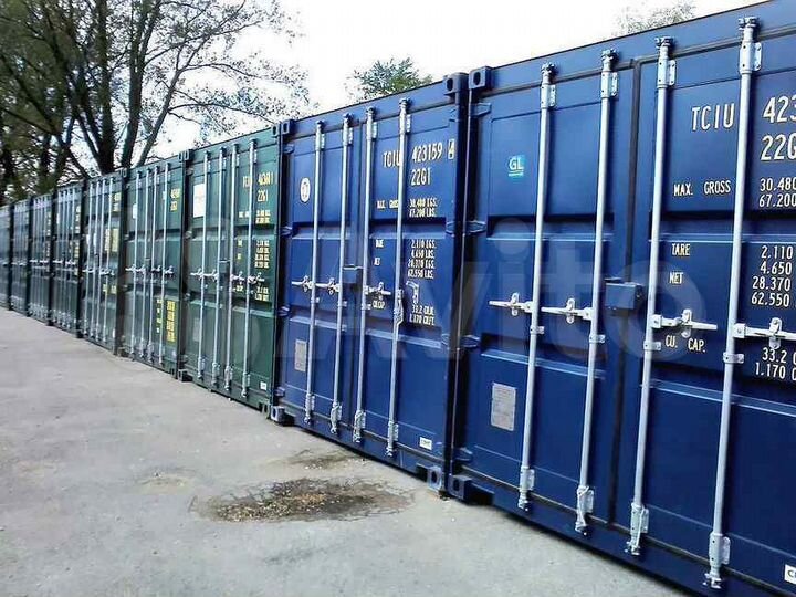 Склад, 7.5 м²