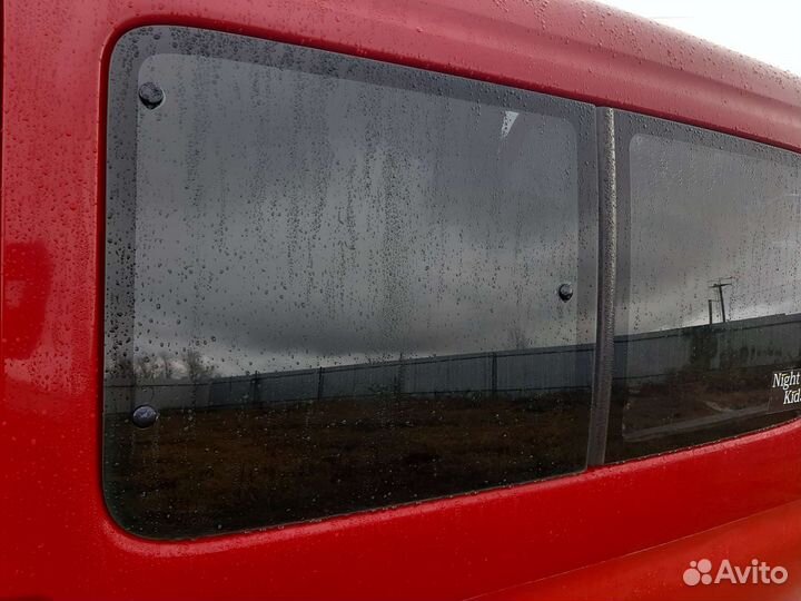 Стекло кузовное Citroen Berlingo