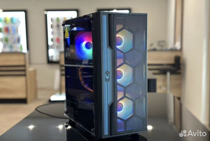 Игровой пк i7 12700