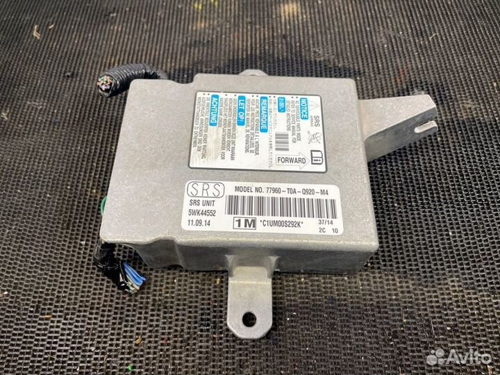 Блок Электронный Honda Cr-V 4 RM R20A5-9806258