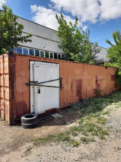Склад, 20 м²