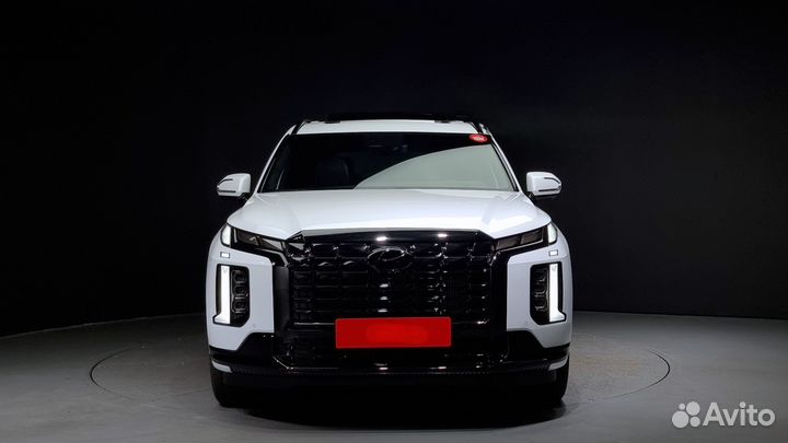 Hyundai Palisade 2.2 AT, 2024, 100 км