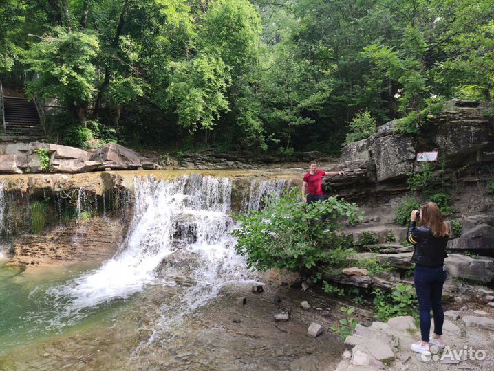 Джиппинг Экскурсия в Пшаду