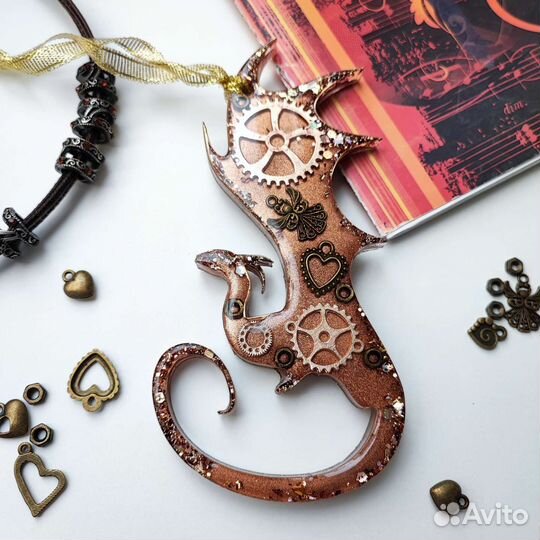 Подвес / ëлочные игрушки / драконы