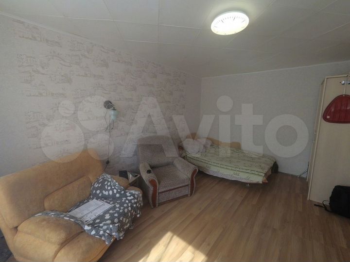 1-к. квартира, 25 м², 4/5 эт.