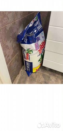 Стиральный порошок Ariel Expert от Lenor, 15кг