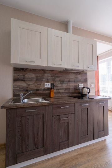 1-к. квартира, 29 м², 5/12 эт.