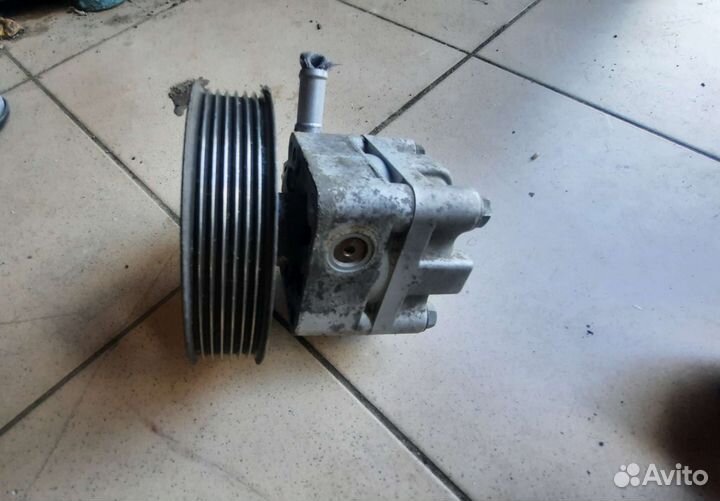 Насос гур ниссан теана j32