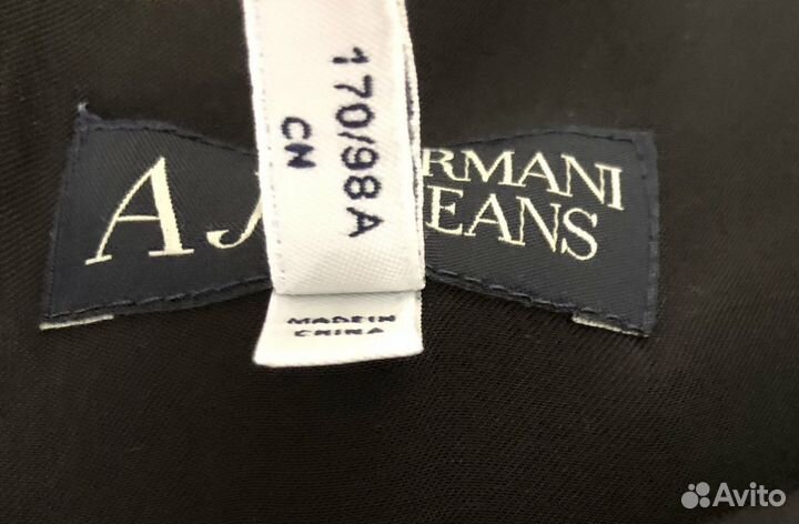 Платье Armani Jeans 48
