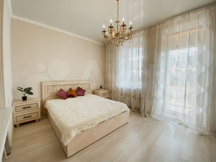 2-к. квартира, 57 м², 3/5 эт.
