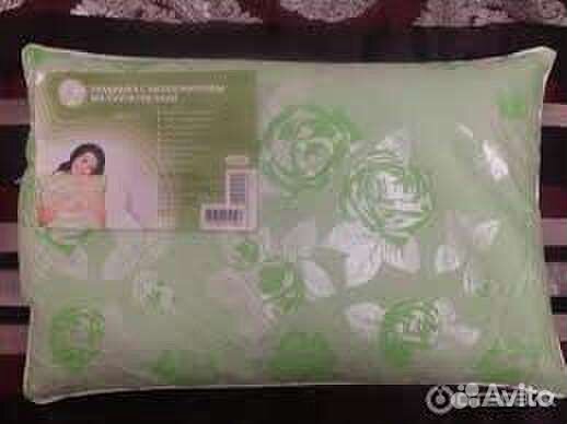 Подушка из гречневой лузги 