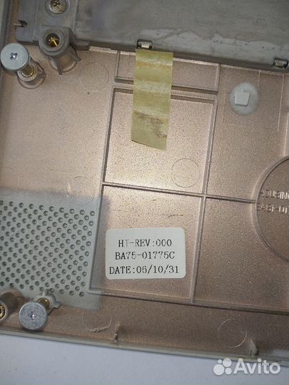 Топкейс samsung r55