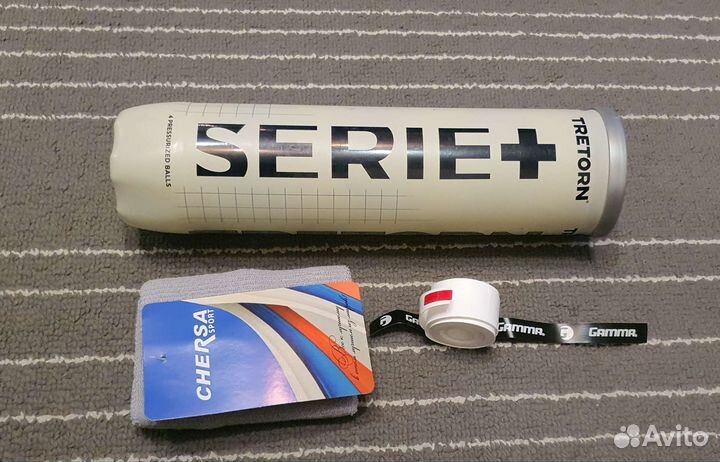 Теннисные мячи Tretorn 4 щт