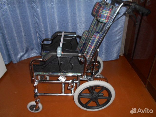 Инвалидная коляска