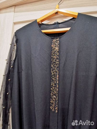 Комбинезон женский вечерний 48