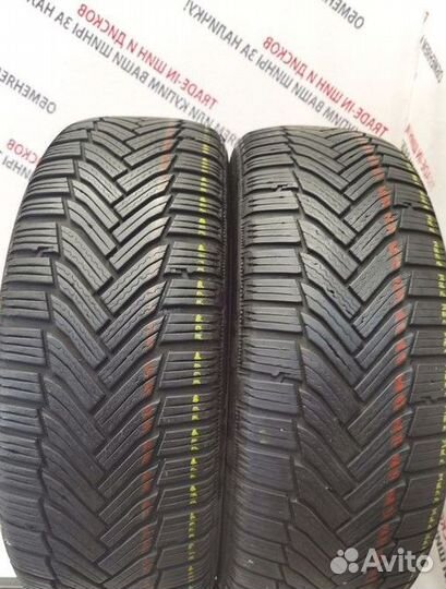 Michelin Alpin 6 215/55 R17 98M