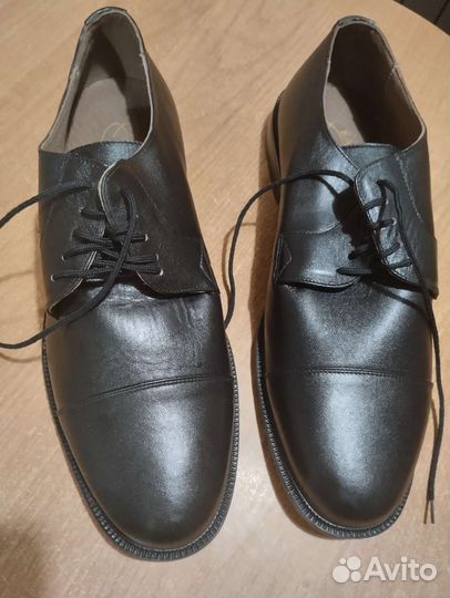 Туфли мужские новые