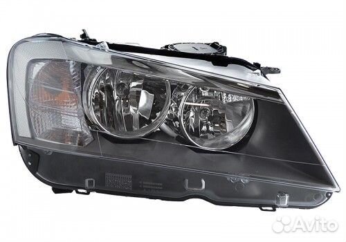 Фары передние бмв Х3 Ф25