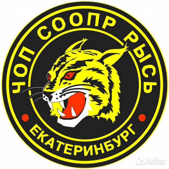 Охранники в р.п. Ачит