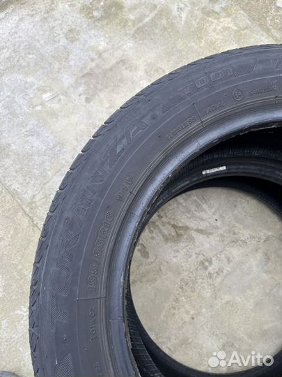 Bridgestone Turanza T001 195/55 R16 91V