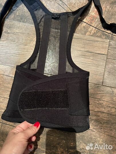 Корсет Крейт