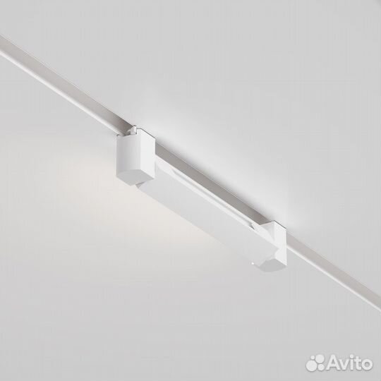 Трековый светильник TR104-1-10W4K-W Maytoni