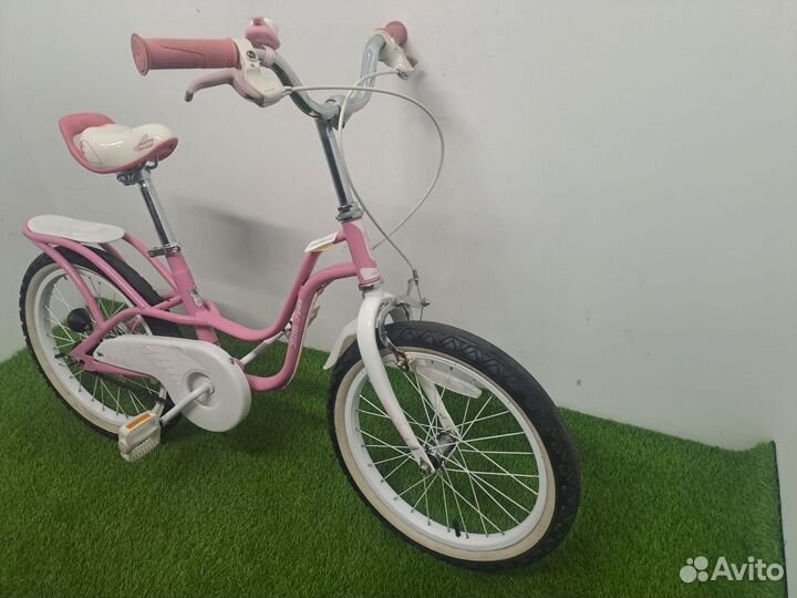 Royal baby Little Swan 18, детский, б/у