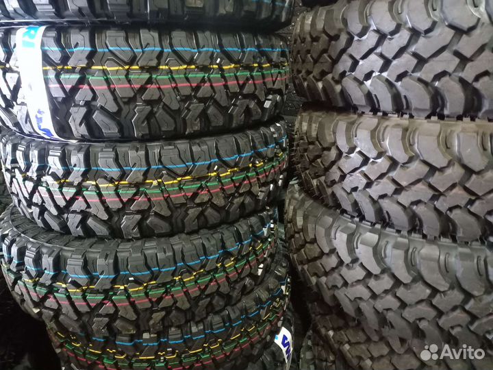 КАМА Flame M/T LCV (HK-435) 225/75 R16