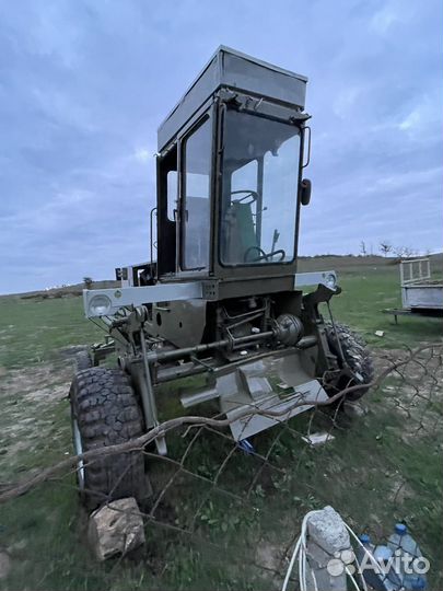 Косилка Fortschritt E-302, 1995