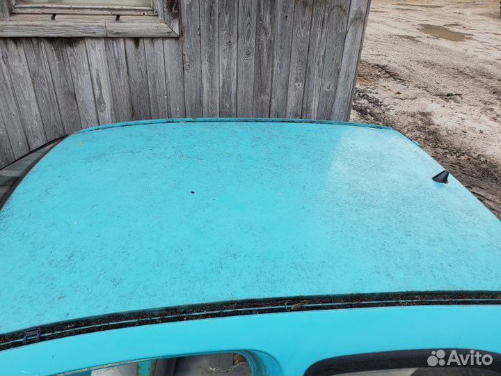 Крыша Opel Corsa 1994