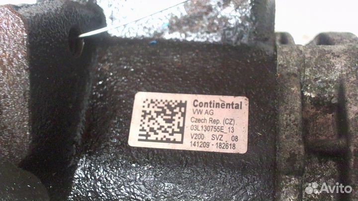 Тнвд Skoda Octavia (A5) 2008-2013 2010