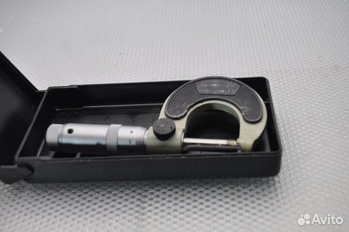 Микрометр мк-25 Калибр