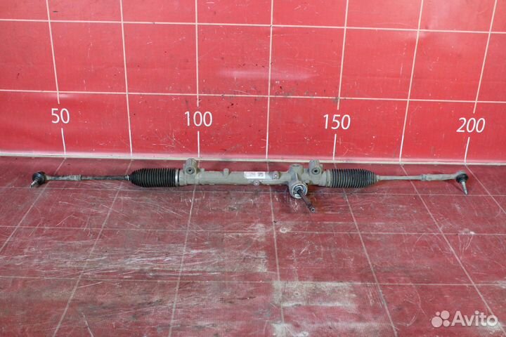 Рейка рулевая Jeep Compass