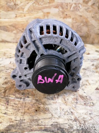 Генератор Volkswagen Passat B6 2.0 tfsi BWA