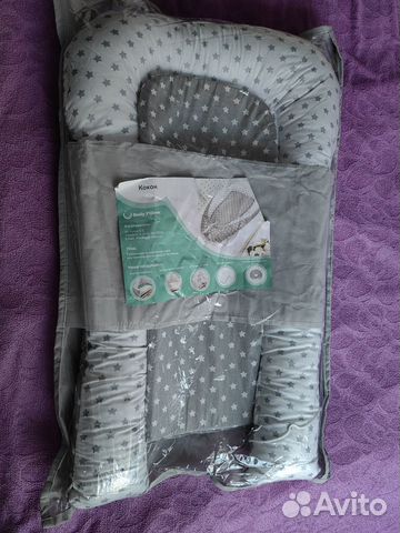 Кокон для новорожденных