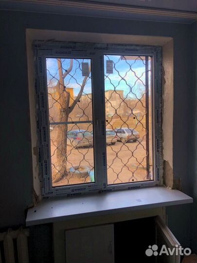 Пластиковые окна от завода