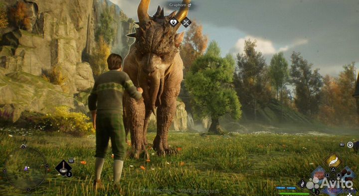 Hogwarts Legacy Deluxe для PS4 & PS5 (Арт.19510)