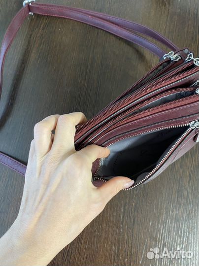 Сумка женская через плечо