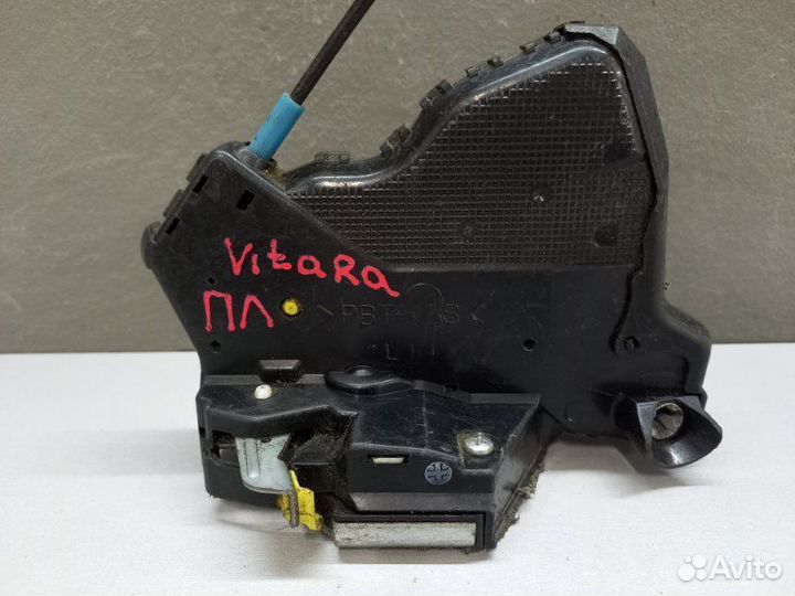 Замок двери передний левый Suzuki Grand Vitara