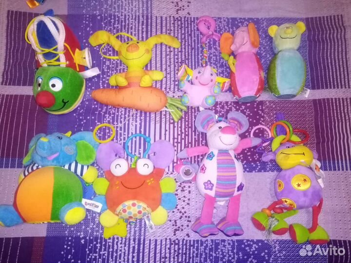 Игрушки подвески