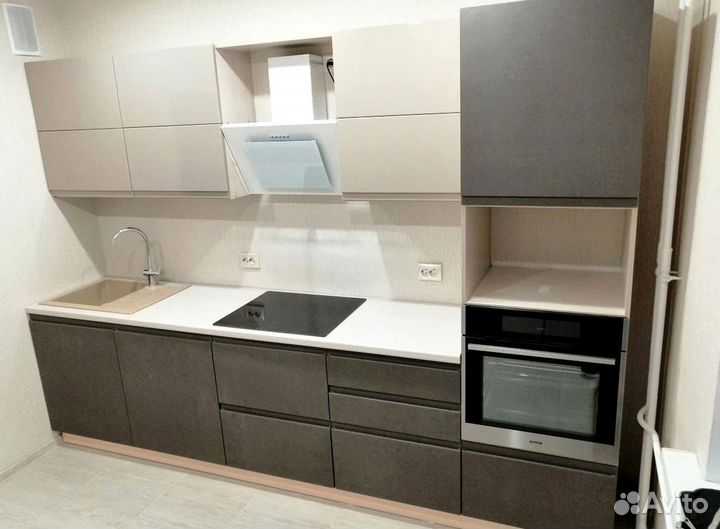 Кухня от производителя на заказ