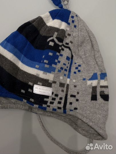 Шапка демисезонная Kerry финляндия