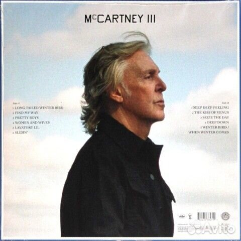 Paul McCartney / McCartney III (Limited Edition)