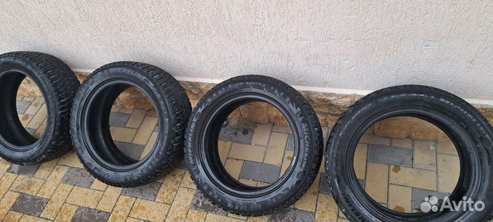 Michelin X-Ice North 3 205/55 R16 94T