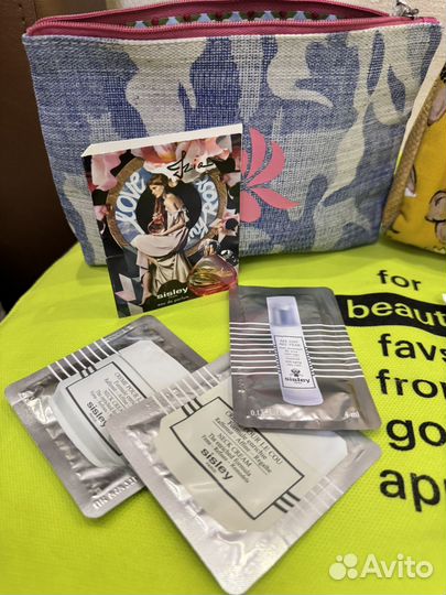 Набор Sisley оригинал