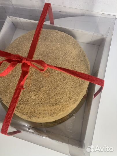 Торт Медовик Домашний