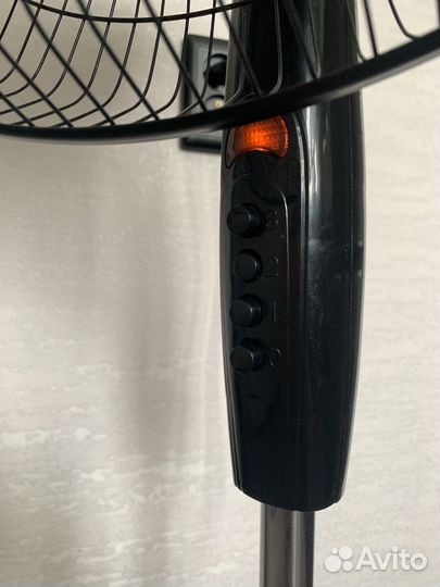 Вентилятор напольный