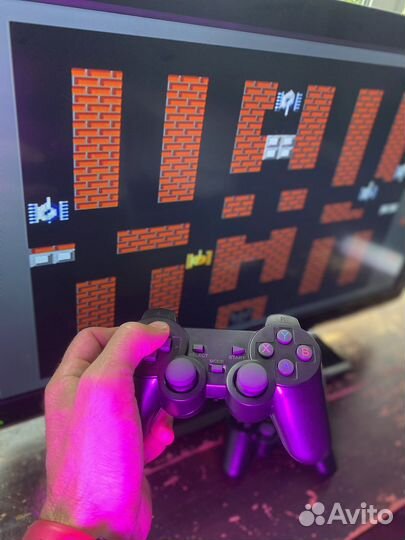 Игровая приставка Game stick 4k