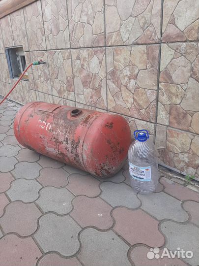 Газовый баллон 100л